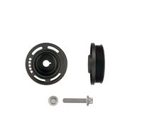 GATES TVD1160A Puleggia cinghia, Albero a gomiti per OPEL Astra