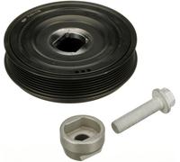 GATES TVD1176A Puleggia cinghia, Albero a gomiti per OPEL Movano, RENAULT Master