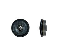 GATES TVD1181 Puleggia cinghia albero a gomiti Puleggia Albero Motore Puleggia albero motore Puleggia motore