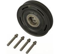 GATES TVD1191A Puleggia cinghia, Albero a gomiti per BMW,MINI
