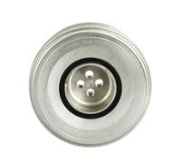 Gates Puleggia albero motore TVD1199A per BMW 3, 3 Touring, 1, 5, 4 Coupé, 5 Touring