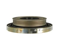 GATES TVD1234A Puleggia cinghia albero a gomiti