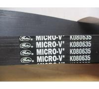 Gates Verde Righe Micro Trapezoidale 28mm x 1630mm - K080635