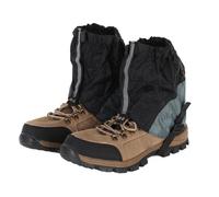 Gatete Di Gambe Escursionistiche | Copertine Di Scarpe In Nylon Impermeabile Protezione Per L' Ultra Luce | Accessorio Per Esterni Regolabile Con Gighette Per Scarpe Per La Caccia Alle Alpinismo