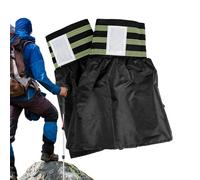 Gateters - Gambe Gateters For Men | Gude Per Sentieri Bassi Impermeabili | Gators, Ghette Da Escursioni, Alti Di Scarpe Per Escursioni, Ghette Per Gambe Regolabili, Ghette Per Sentieri Bassi E Stivali