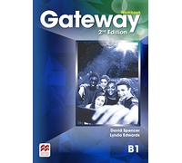 Gateway 2nd Edition B1 Workbook