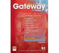 Gateway 2nd Edition B2 Teachers Book Pac