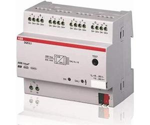 Gateway ABB DALI 2CDG110025R0011 - 8 velocità, MDRC Per il controllo di dispo...