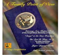 Gateway Area Chapter - A Family Point Of View