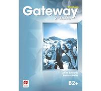 Gateway B2+ (Gateway 2nd Edition), Workbook