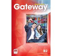 Gateway B2 Student's Book Pack (Gateway 2nd Edition)