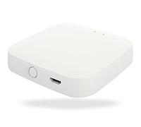 Gateway Bluetooth, Hub Gateway BLE Mesh Wireless, APP Tuya o Smart Life, Compatibile Con Alexa e Google Home