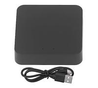 Gateway Bluetooth Tuya, Bridge WiFi Smart Home per Dispositivi Intelligenti Assistant, Controllo Vocale, Controllo Remoto Tramite App, Gateway Smart Hub, Integrazione
