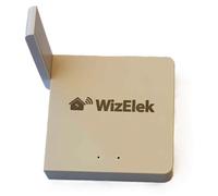 Gateway Bluetooth/Wi-FI 2,4 GHz specifico ecosistema Tuya - Portata migliorata tramite mini antenna deployable- Supporta fino a 20 connessioni simultanee