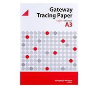 Gateway - Carta da ricalco, formato A3