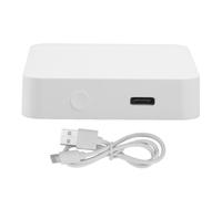 Gateway compatibile con controllo vocale, hub per casa intelligente, comunicazione ZigBee3.0, app per gestione remota, gateway multimodale, bridge