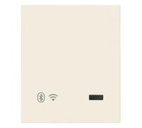 Gateway connesso IoT Vimar Linea IOT 2 moduli Canapa 30807.C