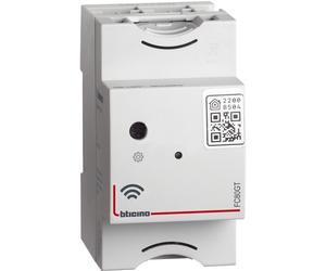 Gateway Din Connesso Bticino with Netatmo 2,5 moduli FC80GT