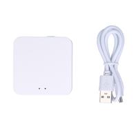 Gateway domestico intelligente, gateway Bluetooth per una perfetta integrazione con la casa intelligente, compatibilità con il controllo vocale per