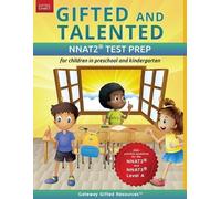 Gateway Gifted Resource Gifted and Talented NNAT2 Test Prep - Level (Tascabile)