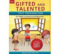 Gateway Gifted Resources Gifted and Talented Test Preparation (Tascabile)