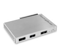 Gateway Innovaphone IP411 VoIP Gateway per due accessi base ISDN.