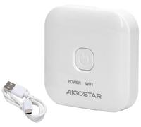 Gateway intelligente Bluetooth Mesh con connettività avanzata, gestione dei dispositivi e supporto per reti domestiche e applicazioni IoT.