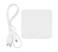 Gateway intelligente Bluetooth WiFi Tuya Zigbee compatibile con Hub Bridge Smart Life APP di controllo per la casa
