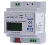 Gateway IP DaliControl PRO64 DALI-2.4TE,REG - Interfaccia sistema luci per sistema bus SCN-DA641P... | MDT | SCN-DA641P.04S | Interfaccia di sistema/media gateway