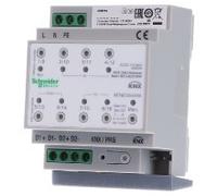 Gateway KNX DALI Basic REG-K/2/16/64 2 canali - Interfaccia di sistema per sistema bus MTN6725-0004 | Schneider Electric | MTN6725-0004 | Interfaccia di sistema/media gateway
