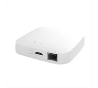 Gateway multimodale cablato intelligente Tuya ZigBee Bluetooth Mesh Hub Smart Life APP Controllo vocale remoto tramite casa