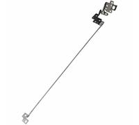 Gateway NE574 Sinistro Schermo LCD Cerniera Staffa 33.GDEN7.001