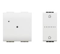 Gateway per creare un installazione connessa della casa Btcino Living LIGHT N4510C