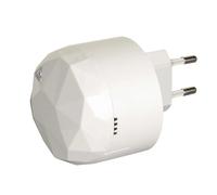 Gateway Plug-In universale Bticino S36GWDC per controllo casa connessa da remoto Bianco