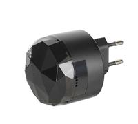 Gateway Plug-In Universale Bticino S36GWGC per controllo casa connessa da remoto Nero