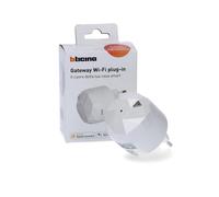 Gateway Plug-in Universale S36GWDC per Smart BTicino with Netatmo Bianco