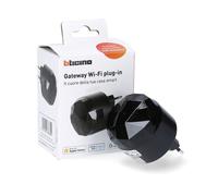 Gateway Plug-in Universale S36GWDC per Smart BTicino with Netatmo Grigio