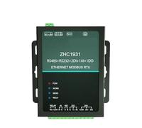 Gateway RS485/232/AI/DI a Ethernet con convertitore Modbus RS485 RJ45 Supporto for prodotti di comunicazione e networking MQTT HTTP