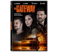 GATEWAY, THE DVD (DVD) Shea Whigham Olivia Munn Frank Grillo Bruce Dern
