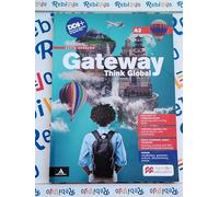 GATEWAY THINK GLOBAL - (9788836192489) + Materiali didattici - Rebillo