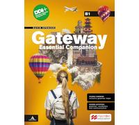 Gateway think global. Essential Companion. B1. Per le Scuole superiori. Con e-book. Con espansione online