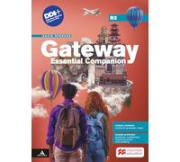 Gateway think global. Essential companion B2. Per le Scuole superiori. Con e-book. Con espansione online