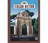 Gateway to Italian Diction: A Guide For Singers