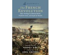 Joseph de Maistre Edmund Burke Gateway to the F (Tascabile) (PRESALE 10/10/2024)