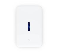 Gateway Ubiquiti Dream Wall Bianco Metal WiFi 6dBi LCD Wall Mount
