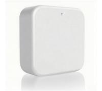Gateway Wi-Fi Gateway Gateway Bluetooth per TTLock, Bluetooth Keyless Entry Serratura elettronica Wi-Fi Bridge, Hub G2, Telecomando Smart Fingerprint Lock, Lavora con controllo vocale Alexa