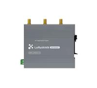 Gateway WiFi LoRaWAN Half-Duplex 470 MHz 27 DBm DC8-28 V SX1302 8 Canali Open-Source Multicanale