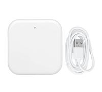 Gateway WiFi Smart Lock per serrature con impronta digitale con telecomando e monitoraggio degli allarmi in tempo reale per la sicurezza domestica