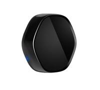 Gateway ZigBee 3.0 + Bluetooth BLE Mesh + IR Infrarossi, APP TUYA Smart Life, 3 in 1 Hub Domotica Casa Intelligente, 5V 1A, IP20, 89x86x26mm, Controllo Remoto App