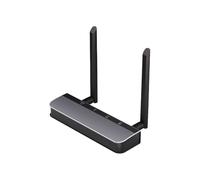 Gateway Zigbee/Thread PoE con Doppia Antenna da 5 DBi, Supporto Ethernet, Wi-Fi e Connessione USB per Home Assistant